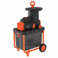 Black and Decker Ágaprító, szecskázó