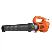 Black and Decker Elektromos lombszívó, lombfúvó (vezetékes)
