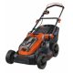 Black and Decker CLM3820L1-QW Akkumulátoros fűnyíró