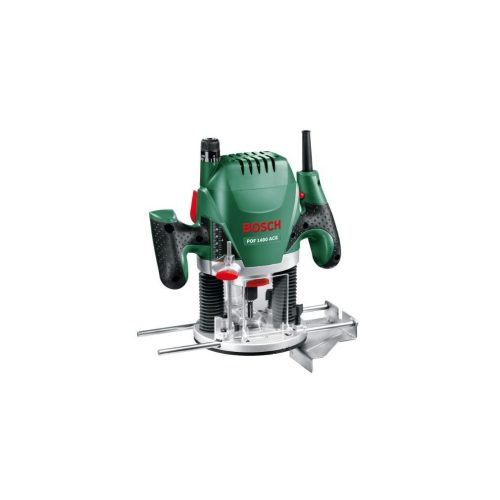 Bosch POF 1400 ACE Felsőmaró kofferben (060326C820)