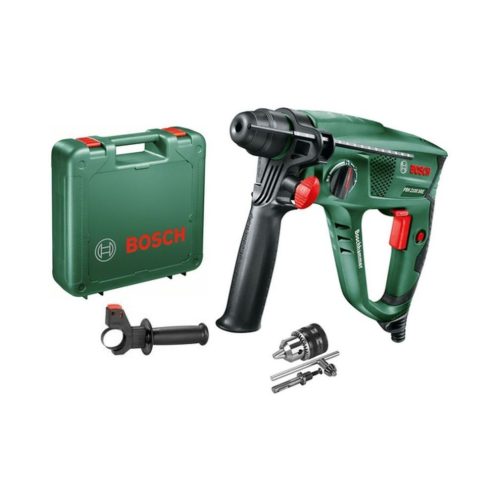 Bosch PBH 2100 SRE Fúrókalapács + Fúrótokmány kofferben (06033A9321)