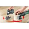 Bosch PMF 350 CES Multifunkcionális gép kofferben (0603102220)