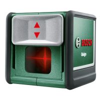 Bosch Lézer, detektor, szintezők