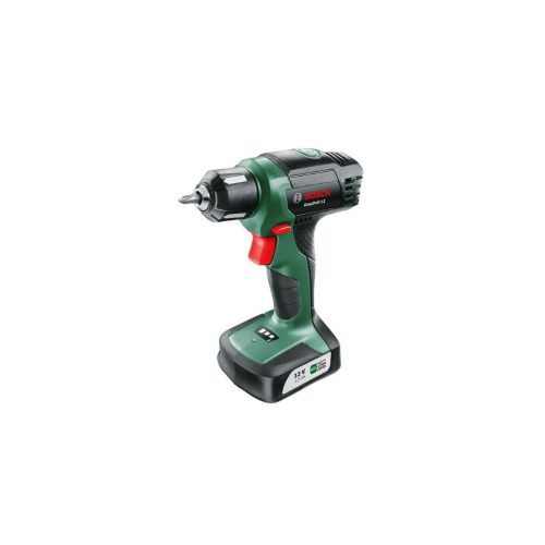 Bosch EasyDrill 12 Akkus fúrócsavarozó - Puha táskával (06039B3000)