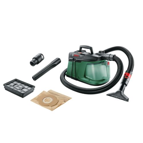 Bosch EasyVac 3 Száraz porszívó, Porzsák nélküli porszívó (06033D1000)