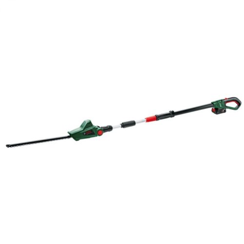 Bosch 06008B3000 UniversalHedgePole 18 Akkus sövényvágó és fűnyíró olló 