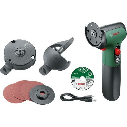 Bosch EasyCut&Grind Akkus csiszoló és vágó (06039D2000)