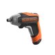 Black and Decker BCF611CK-QW Akkus csavarozó tároló dobozban