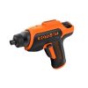 Black and Decker CS36BST-QW Akkus csavarozó tároló dobozban