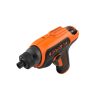 Black and Decker CS36BST-QW Akkus csavarozó tároló dobozban