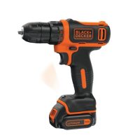 Black and Decker Akkus fúrócsavarozó