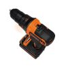 Black and Decker BDCDD186K-QW Akkus fúrócsavarozó 