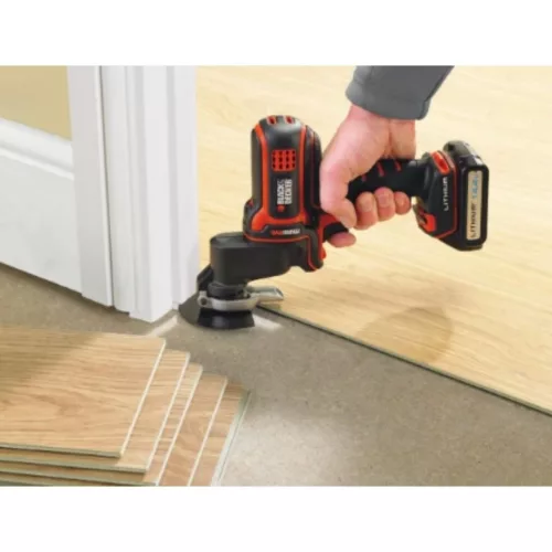 Black and Decker MTOS4-XJ Rezgőszerszámfej