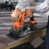 Black and Decker BDCCS18-QW Körfűrész 