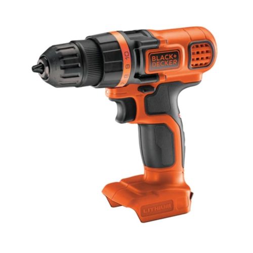 Black and Decker BDCDD18N-XJ Akkus fúrócsavarozó akku és töltő nélkül