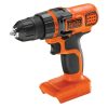 Black and Decker BDCDD18N-XJ Akkus fúrócsavarozó akku és töltő nélkül