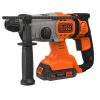  Black and Decker BCD900E2K-QW Fúrókalapács tároló dobozban POWERCONNECT™