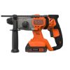  Black and Decker BCD900E2K-QW Fúrókalapács tároló dobozban POWERCONNECT™