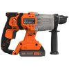  Black and Decker BCD900E2K-QW Fúrókalapács tároló dobozban POWERCONNECT™