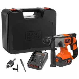   Black and Decker BCD900M1K-QW Fúrókalapács tároló POWERCONNECT™
