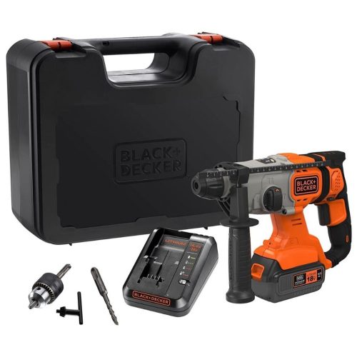 Black and Decker BCD900M1K-QW Fúrókalapács tároló POWERCONNECT™