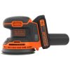 Black and Decker BDCROS18-QW Rezgőcsiszoló,excentercsiszoló 