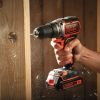 Black and Decker BL186N-XJ Kefe nélküli Akkus fúrócsavarozó akku és töltő nélkül