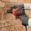 Black and Decker BEH550-QS Ütvefúró 