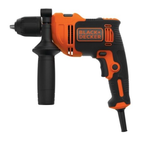 Black and Decker BEH550K-QS Ütvefúró tároló dobozban