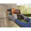 Black and Decker BEH710-QS Ütvefúró