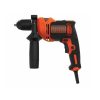 Black and Decker BEH710K-QS Ütvefúró tároló dobozban