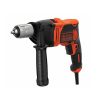 Black and Decker BEH850K-QS Ütvefúró tároló dobozban