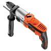 Black and Decker KR8542K-QS Ütvefúró tároló dobozban