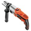 Black and Decker KR911K-QS Ütvefúró 