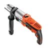 Black and Decker KR1102K-QS Ütvefúró tároló dobozban