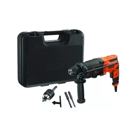   Black and Decker BEHS01K-QS Fúrókalapács tároló dobozban