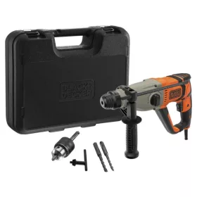   Black and Decker BEHS02K-QS Fúrókalapács tároló dobozban