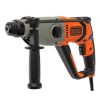 Black and Decker BEHS02K-QS Fúrókalapács tároló dobozban