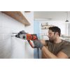 Black and Decker BEHS02K-QS Fúrókalapács tároló dobozban