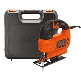   Black and Decker KS701EK-QS Dekopírfűrész tároló dobozban