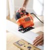 Black and Decker KS701EK-QS Dekopírfűrész tároló dobozban