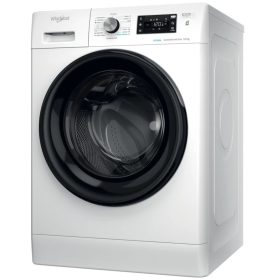   Whirlpool FFB 10469 BV EE Elöltöltős gőzfunkciós mosógép A,10 kg,Normál mélység,1351 ford/perc,76 dB,Inverter motorral,Gőzfunkcióval