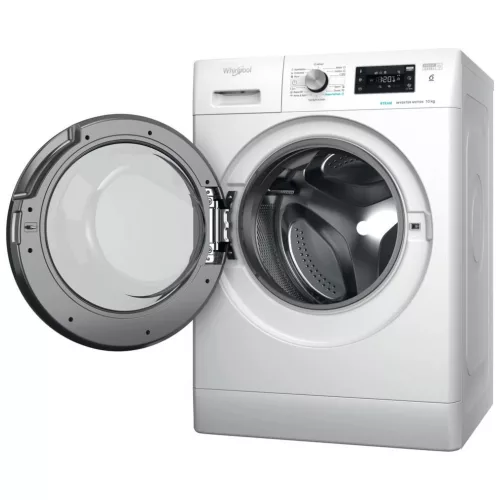 Whirlpool FFB 10469 BV EE Elöltöltős gőzfunkciós mosógép A,10 kg,Normál mélység,1351 ford/perc,76 dB,Inverter motorral,Gőzfunkcióval