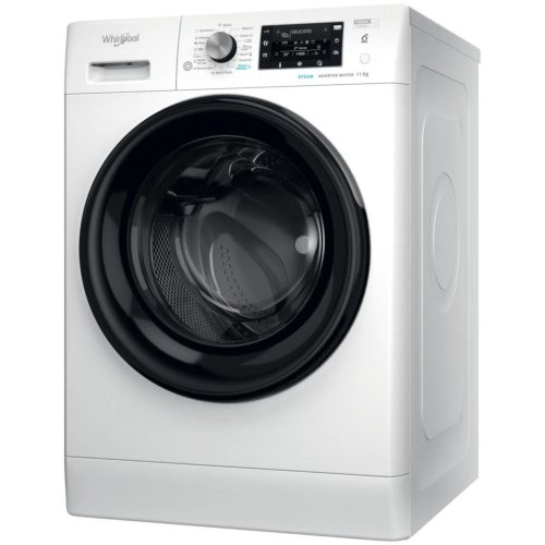 Whirlpool FFD 11469 BV EE Elöltöltős gőzfunkciós mosógép A,11 kg,Normál mélység,1351 ford/perc,76 dB,Inverter motorral,Gőzfunkcióval