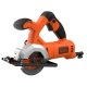 Black and Decker BES510-QS Körfűrész