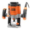 Black and Decker KW1200EKA-QS Felsőmaró tároló dobozban