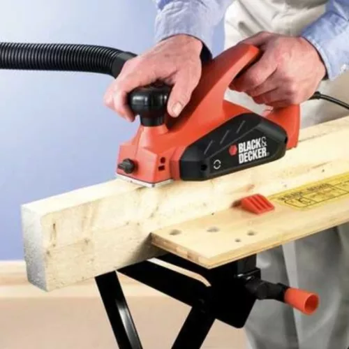 Black and Decker KW712KA-QS Gyalu tároló dobozban