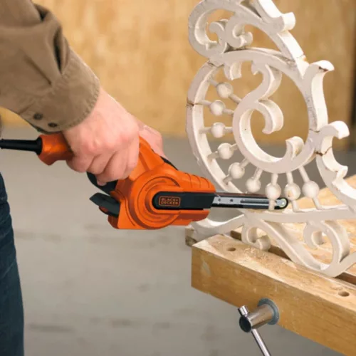 Black and Decker KA900E-QS Szalagcsiszoló