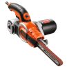 Black and Decker KA902EK-QS Szalagcsiszoló tároló dobozban