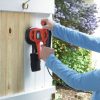 Black and Decker KA191EK-QS Rezgőcsiszoló tároló dobozban